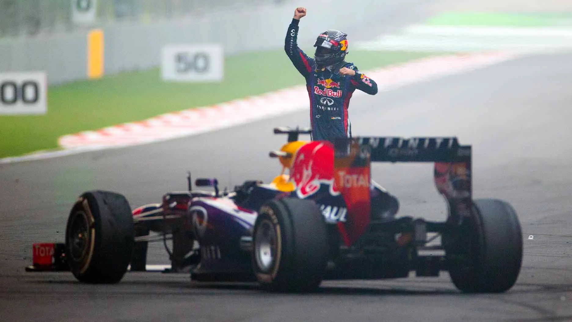 Vettel F1