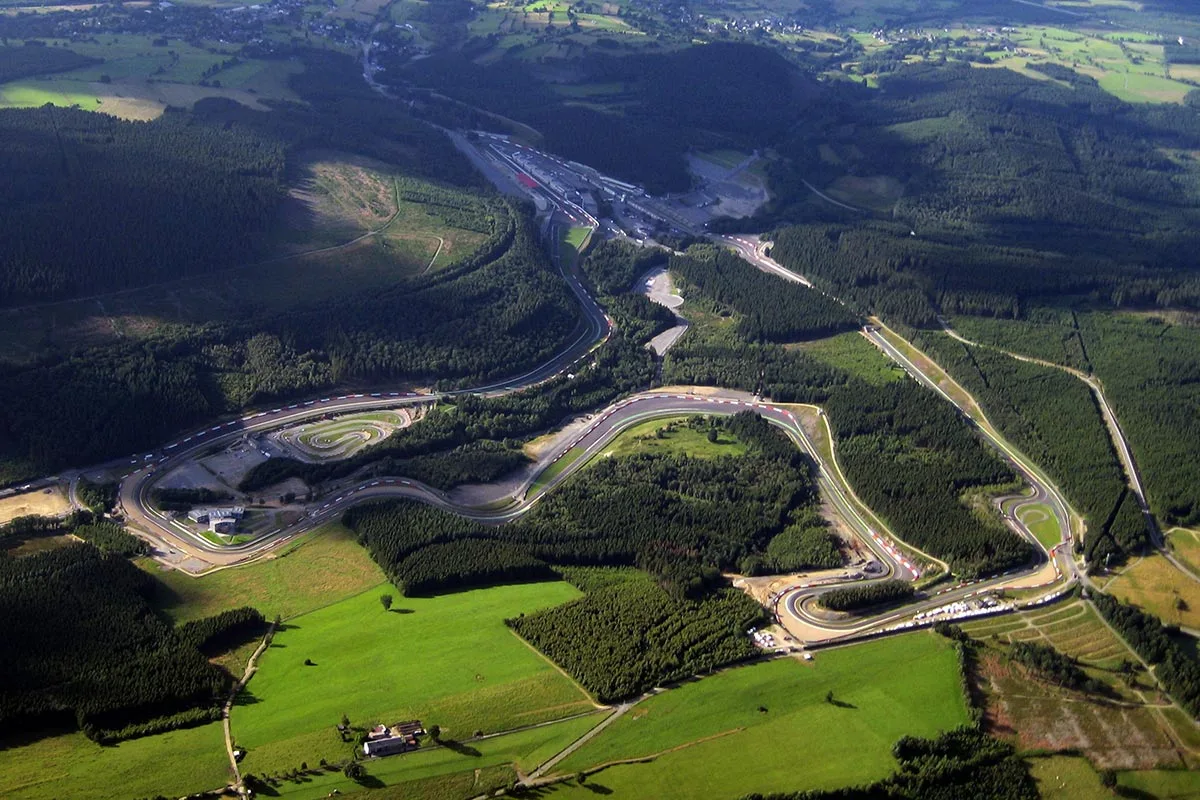 Spa- Francorchamps