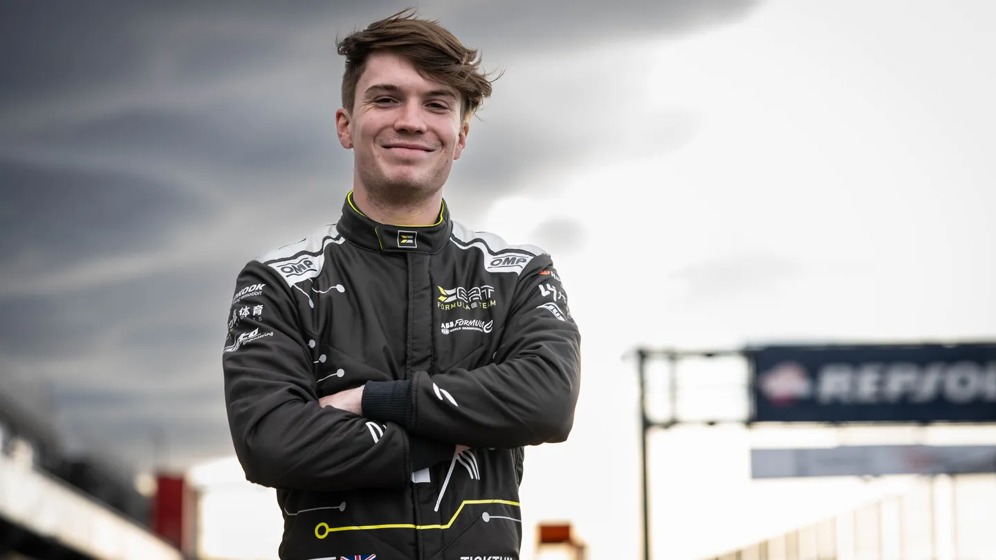 Dan Ticktum