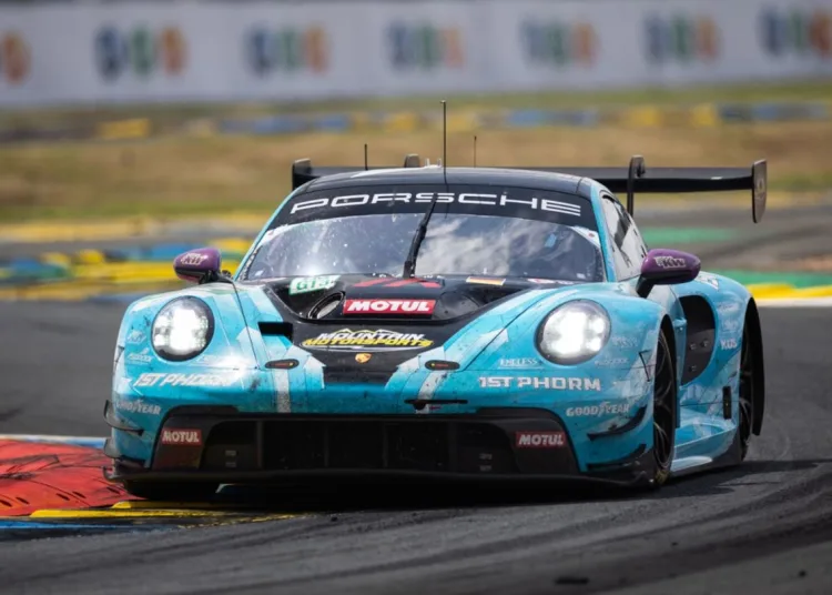 24h Le Mans Pera vince la 24h