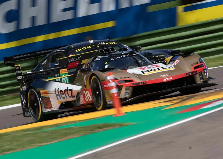 24 ore di Le Mans - Cadillac Vseries