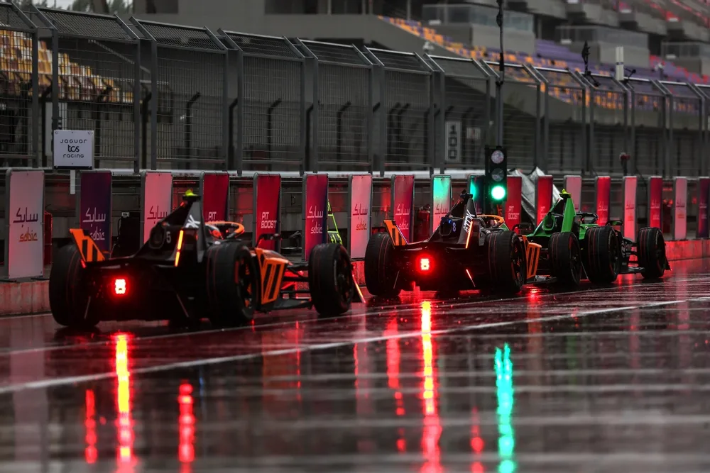 Formula E