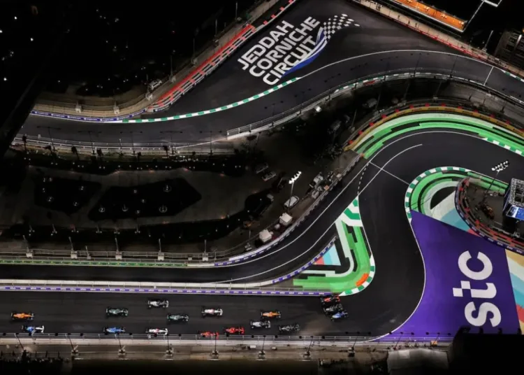 F1 Arabia Saudita
