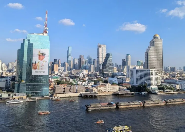 Bangkok, la possibile sede del Gp della Thailandia