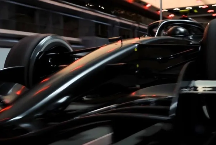 Cadillac F1