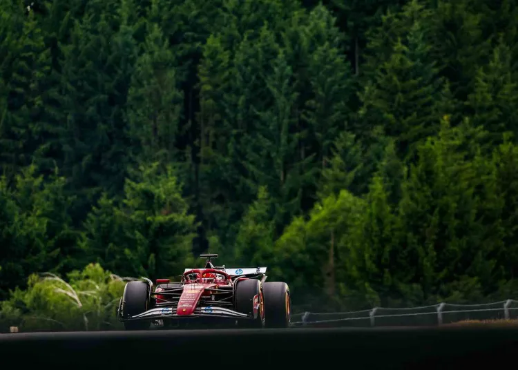 Charles Leclerc, Scuderia Ferrari