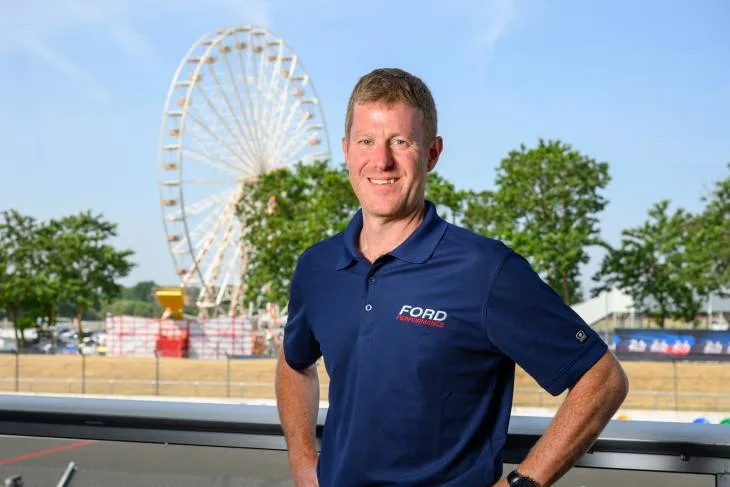 Dan-Sayers- Programma Hypercar Ford