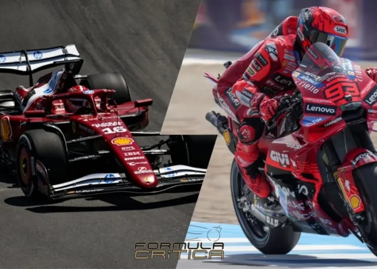 F1 MotoGP