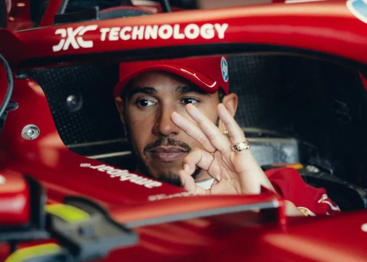 Ferrari Austria 2025