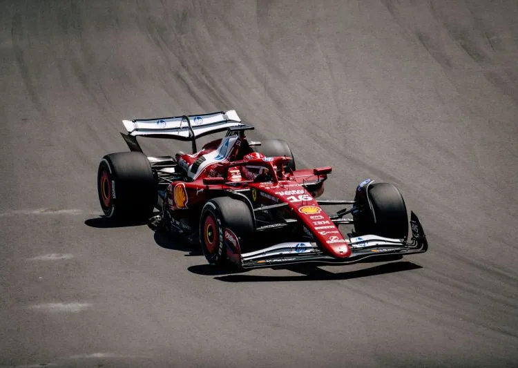 Charles Leclerc, Scuderia Ferrari