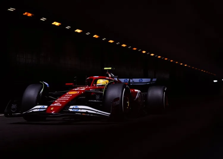 Ferrari SF-25