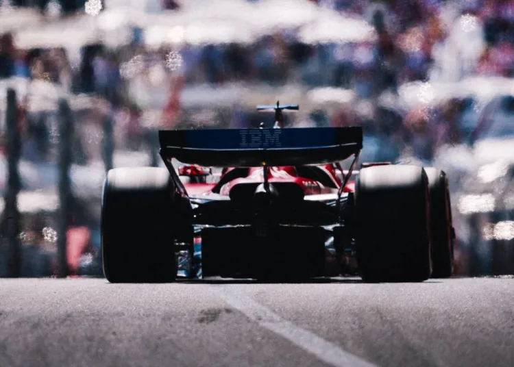 Ferrari SF-25