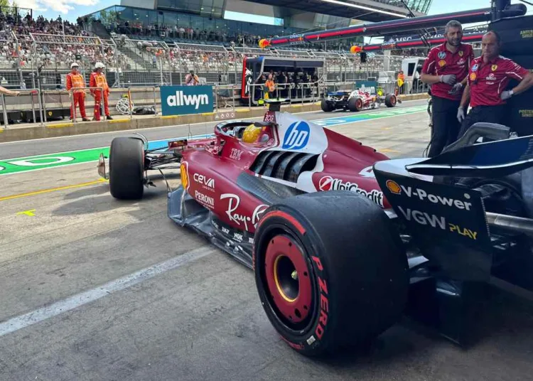 Gp Austria 2025 strategia