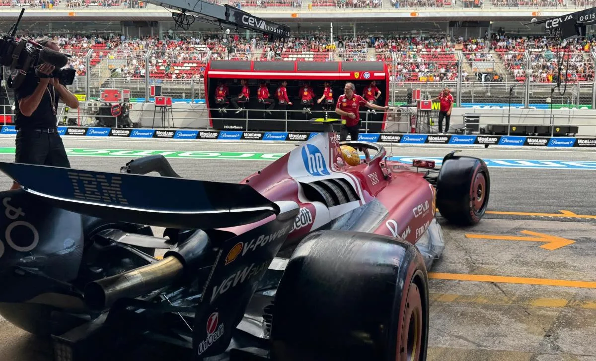 Gp Spagna 2025, strategie gara