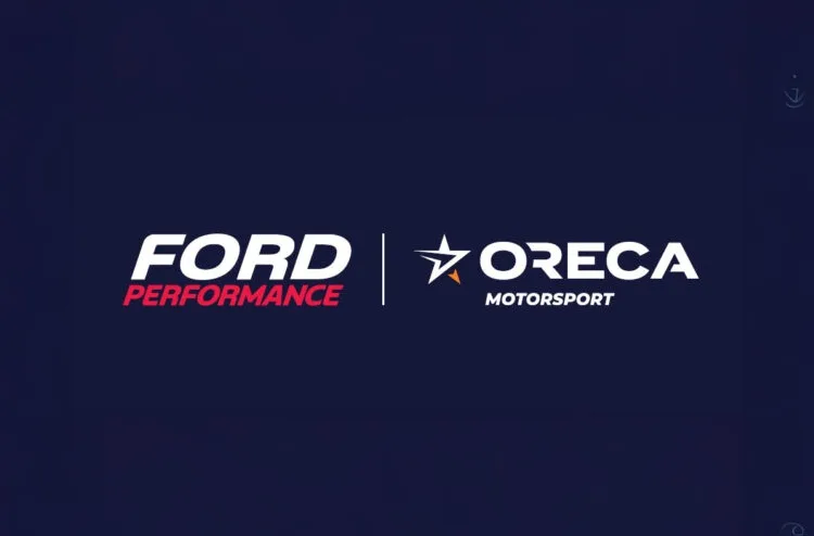 Ford Oreca