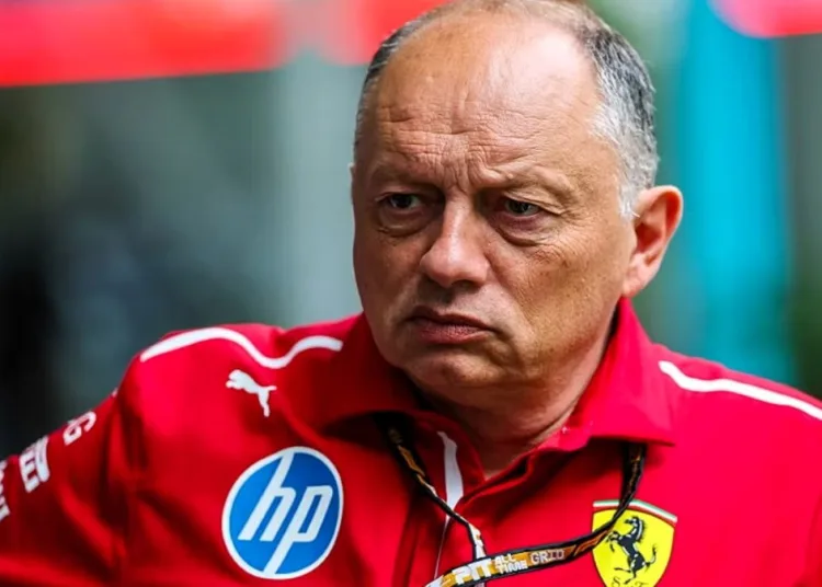 Fred Vasseur