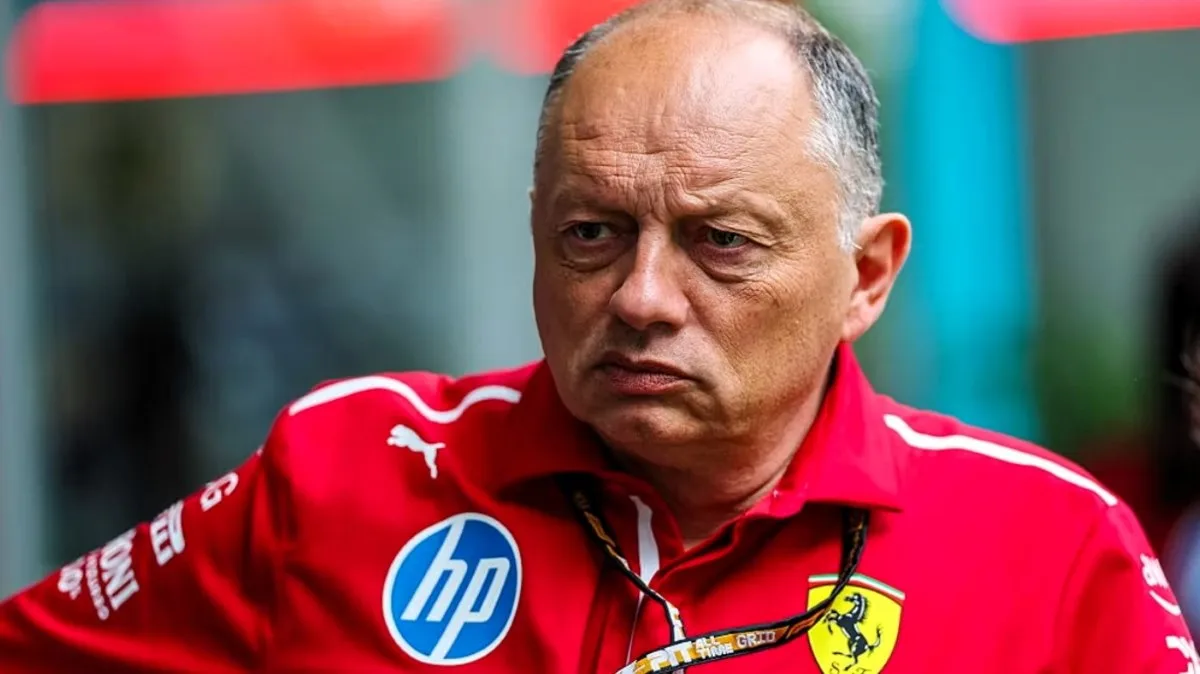 Fred Vasseur