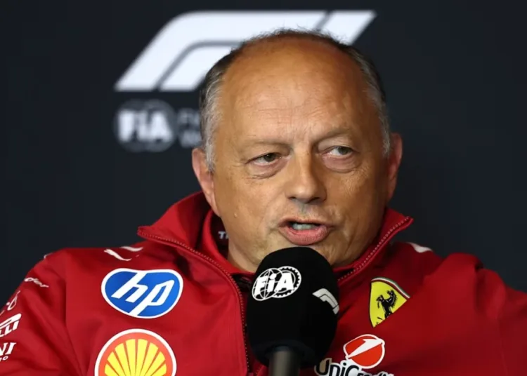 Fred Vasseur