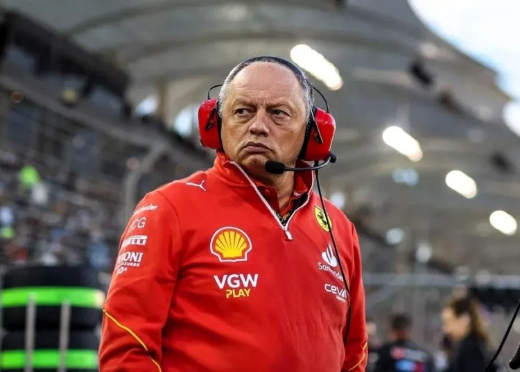 Ferrari Vasseur