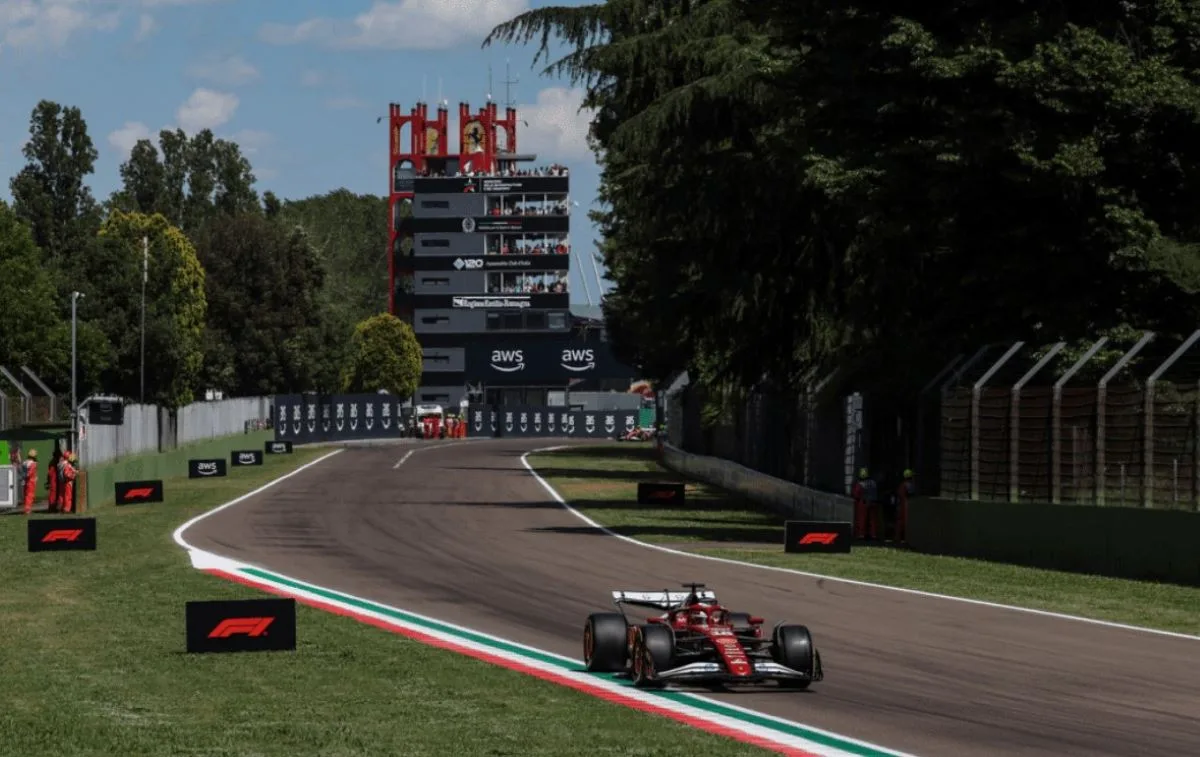 Imola calendario
