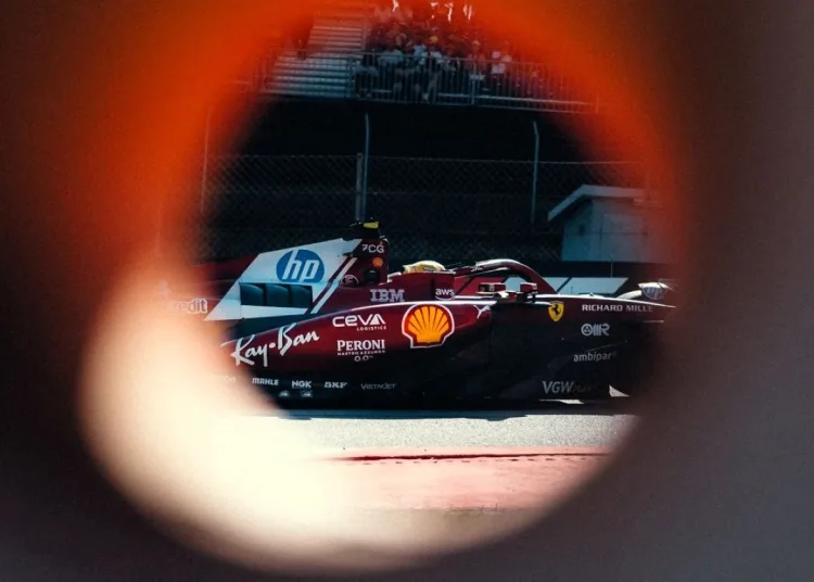 Ferrari