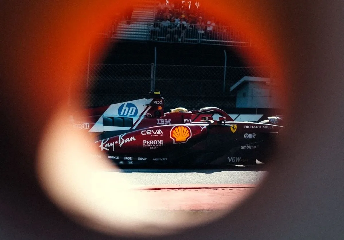 Ferrari