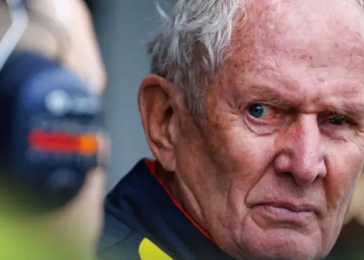 Helmut Marko