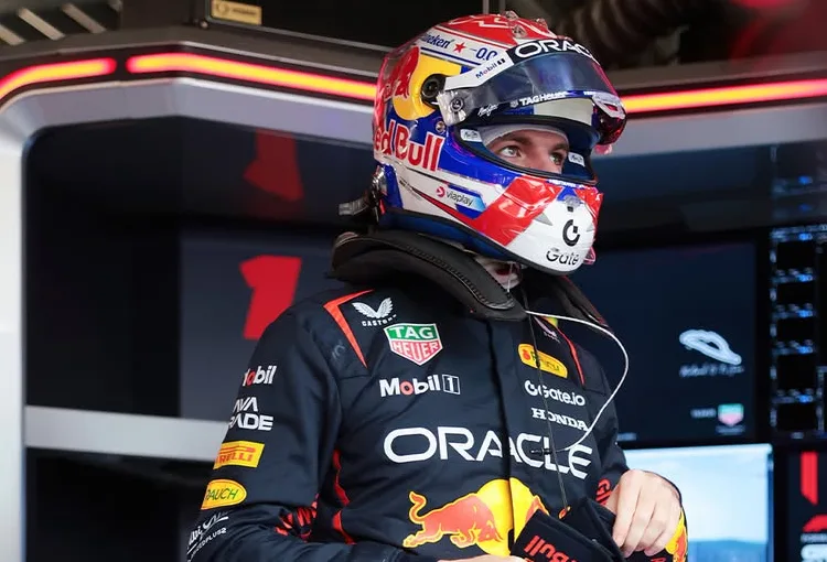 Gp Canada 2025 - Red Bull: Verstappen ottimista nonostante il calo