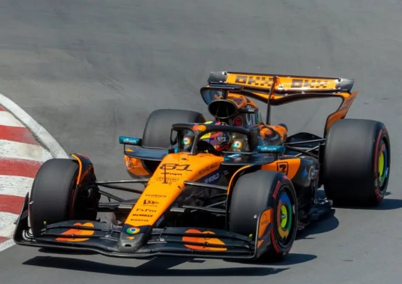 Gp Canada 2025 - McLaren: Piastri mette la pezza, Norris sbaglia la tela