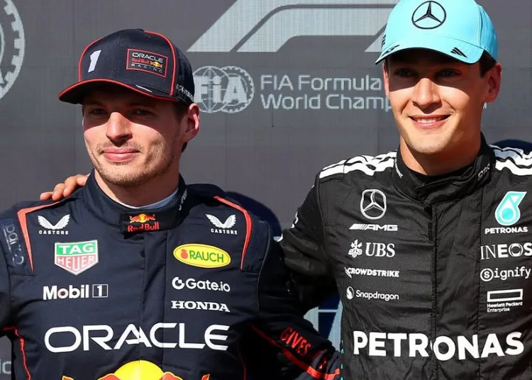 Gp Canada 2025: Russell vs Verstappen. Ecco come il pilota Mercedes ha conquistato la pole position