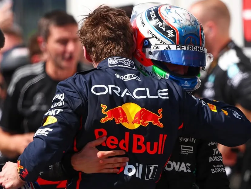 Gp Canada 2025: tra le due McLaren litiganti, Verstappen gode