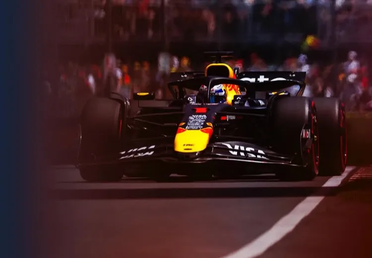 Gp Canada 2025: tra le due McLaren litiganti, Verstappen gode