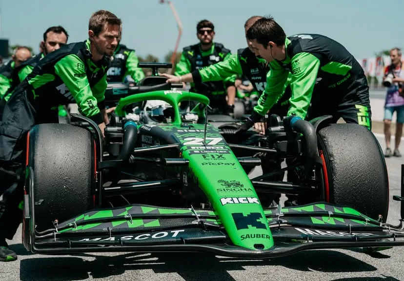 Rinascita Sauber: Hulkenberg e Audi riscrivono la storia di Hinwil