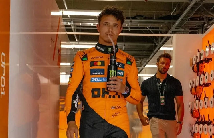 Guida e tenuta mentale: la doppia sfida di Lando Norris per il Titolo