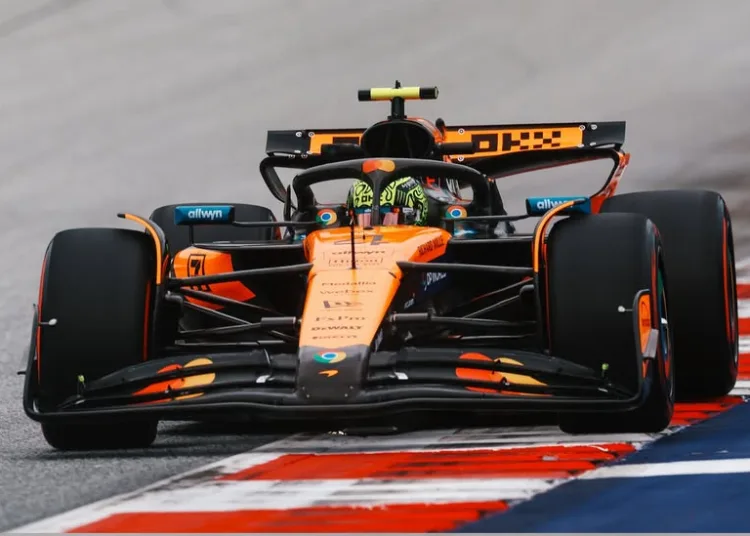 Gp Austria 2025 - McLaren: Norris e Piastri davanti a tutti, ma Verstappen fa paura
