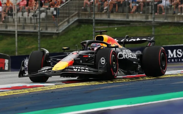 Gp Austria 2025 - Red Bull: Verstappen insegue, Tsunoda ritrova fiducia
