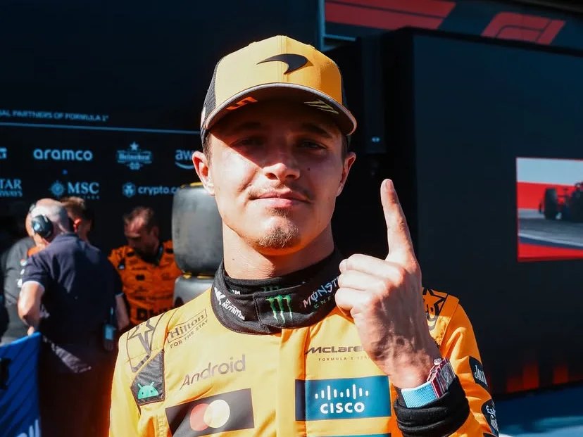 Gp Austria 2025: McLaren padrona del caldo. Una doppietta senza storia