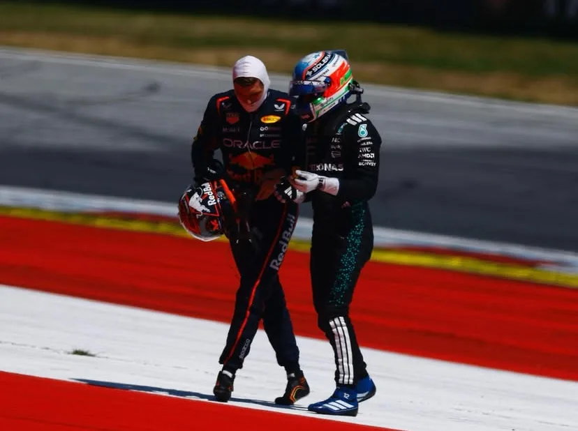 Gp Austria 2025, Verstappen: un'uscita di scena che sa di resa