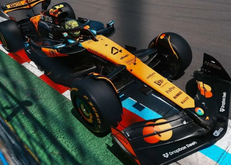 Gp Canada 2025, risultati Fp3