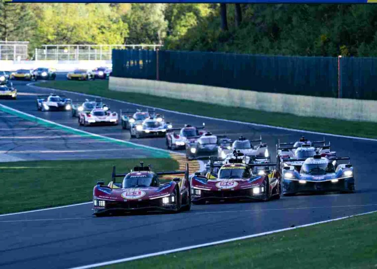 Ferrari cerca un poker leggendario che riscriverebbe la storia recente del WEC
