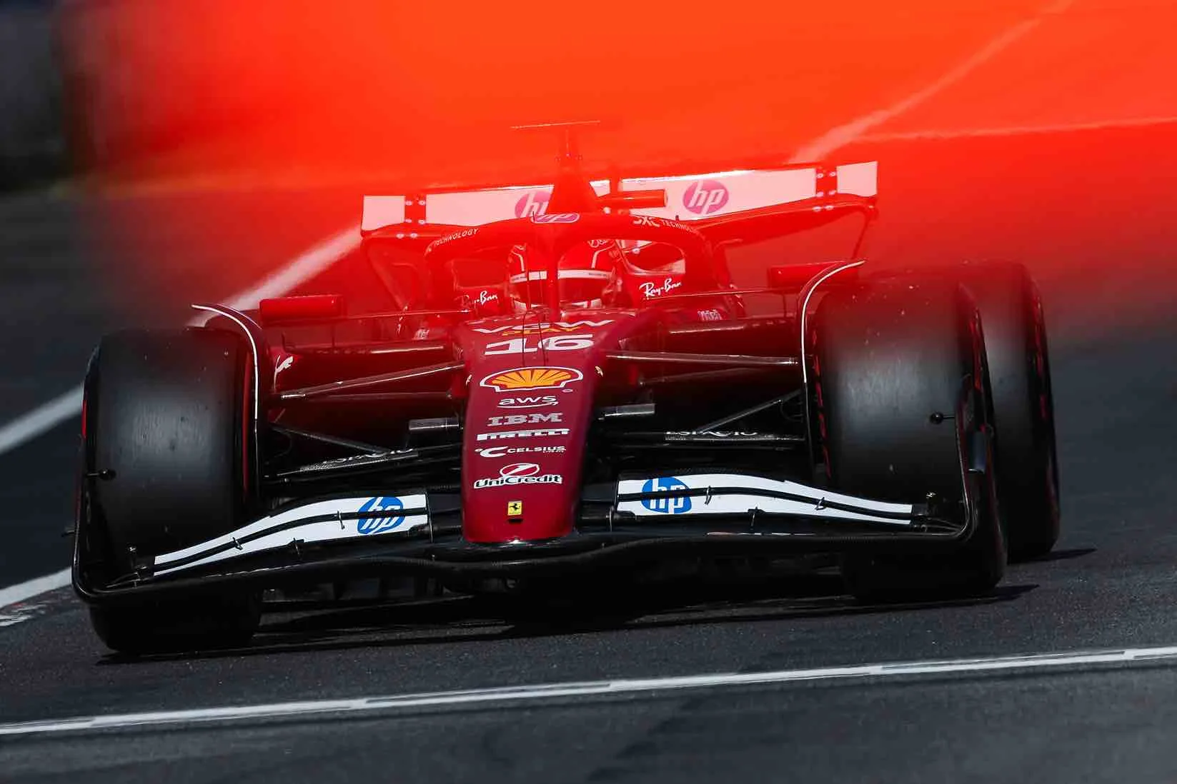 Charles Leclerc, Scuderia Ferrari