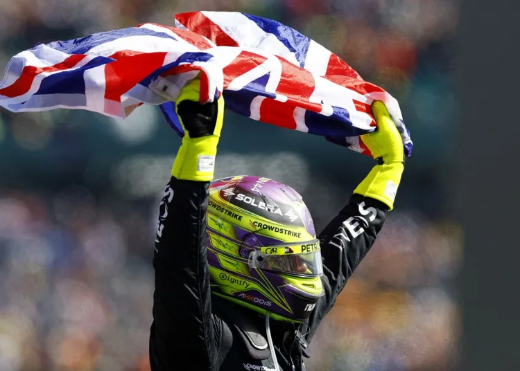 Lewis Hamilton