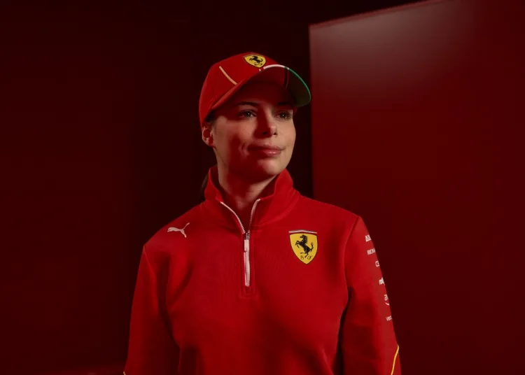 Lilou Wadoux, la prima donna di sempre a vincere almeno una volta nel WEC, IMSA e ELMS