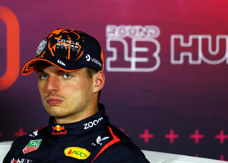 Max Verstappen