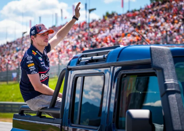 Max Verstappen