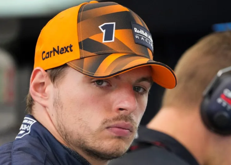 Max Verstappen