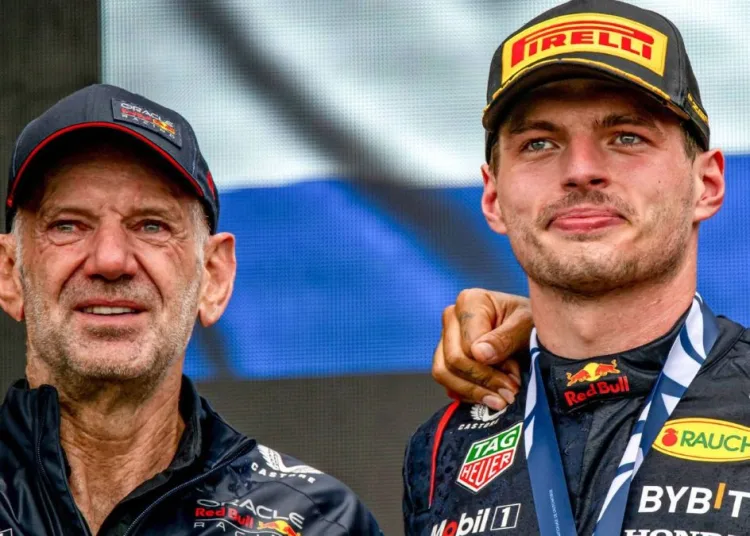 Verstappen Aston Martin