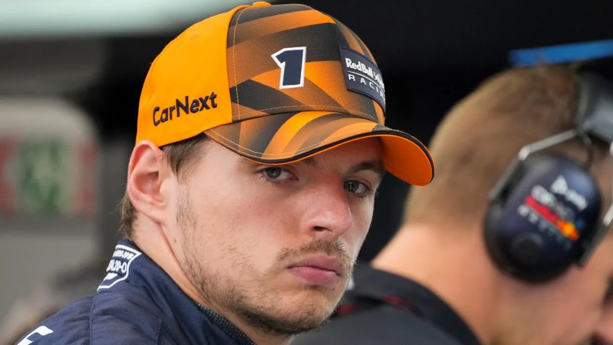 Max Verstappen