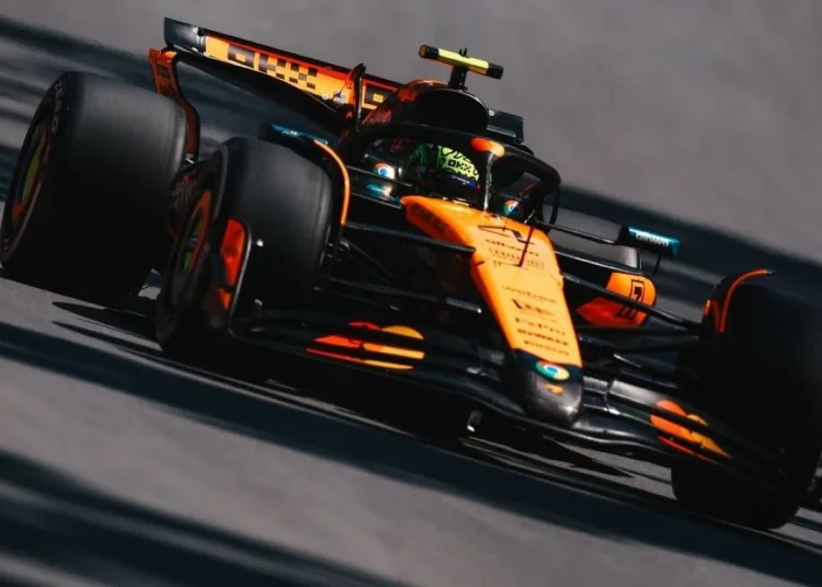 McLaren