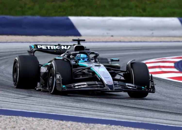 Mercedes Gp Austria